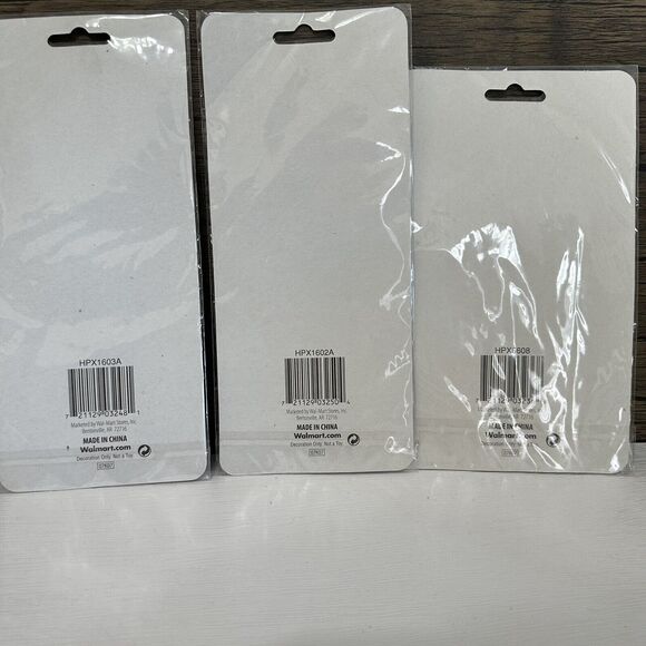 Craft Stickers Handmade 3D Decorative Christmas Santa Snowman Scrapbooking NEW - Picture 5 of 5